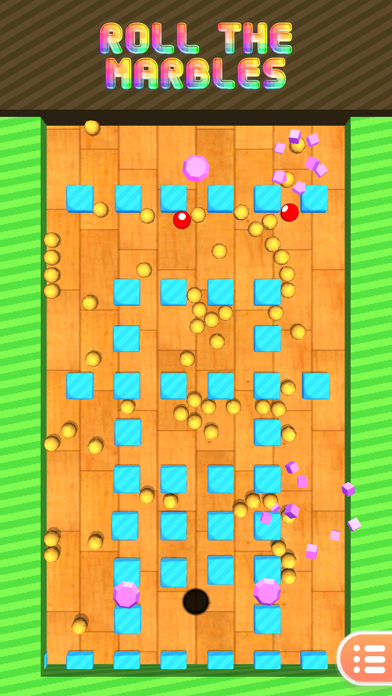 Steer the Marbles Screenshot