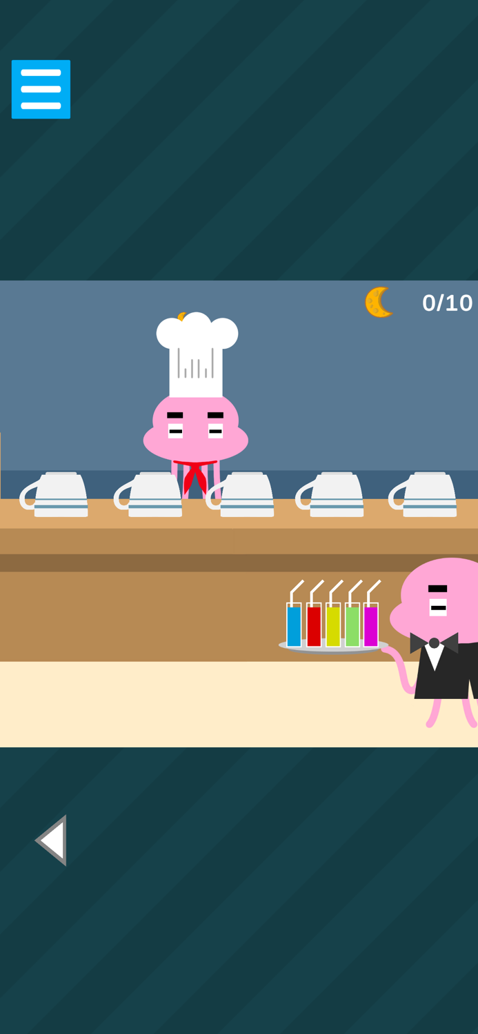 Escape Puzzle Game – Moon Trip