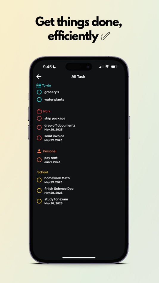 #2. TaskFlow (iOS) Podle: Jyni-Hus Inc