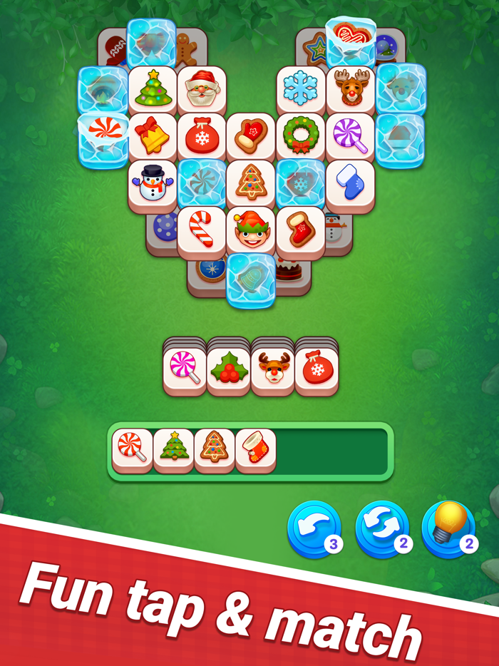 Tile Match - Dream Home Design