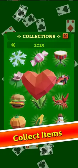 Game screenshot Solitaire Daily +! hack