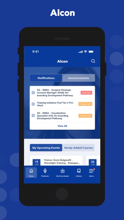 Alcon Learning Academy