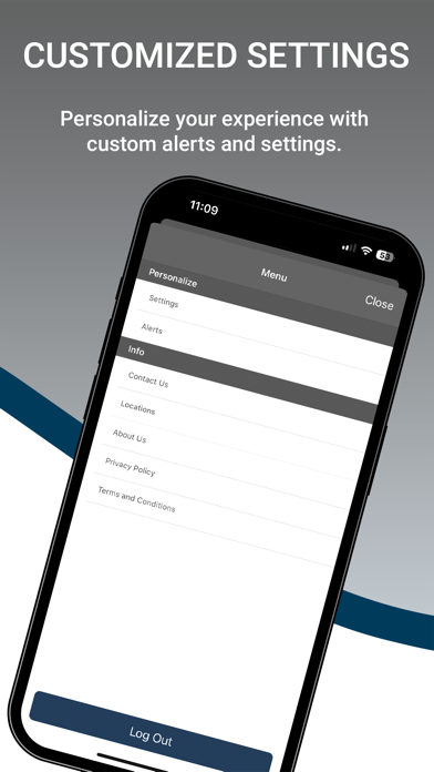 Seattle Bank Business Mobile Screenshot