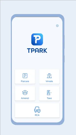 TPARK screenshot 1