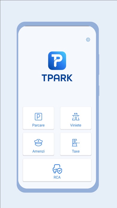 TPARK Screenshot