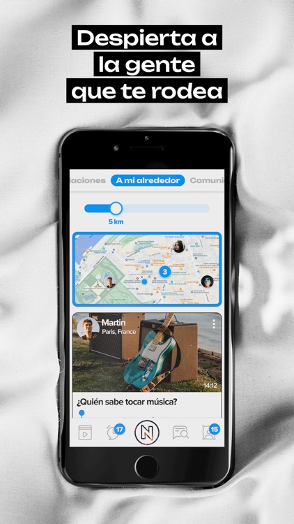NOX - The Social Alarm Clock screenshot-4