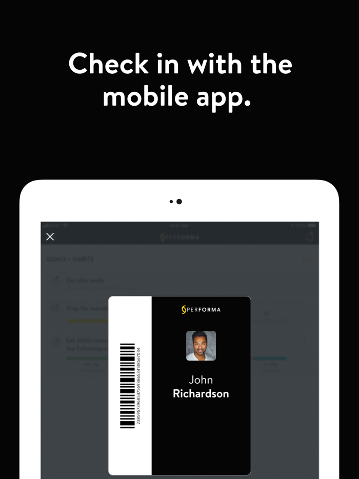 Performa Wellness Center