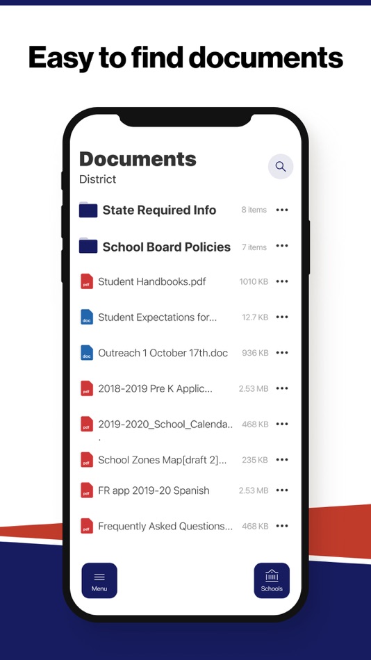 #4. Allen ISD, TX (iOS) 由: Allen Independent School District