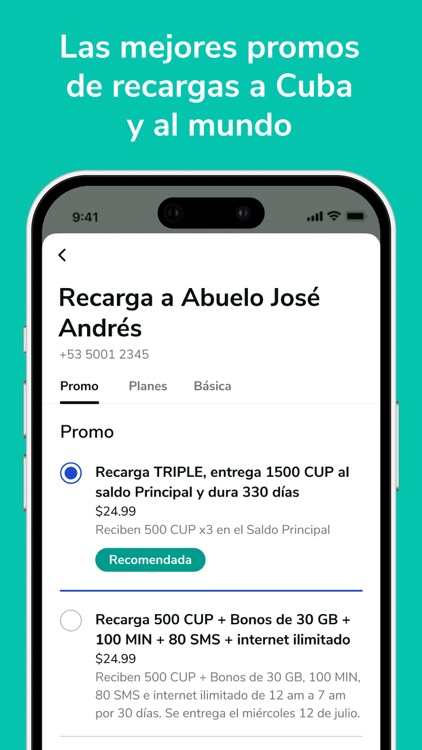 Cuballama has it all