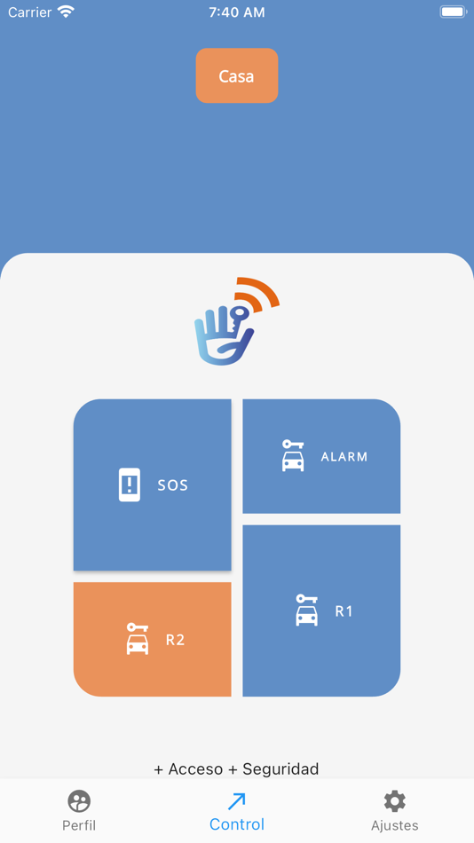 #2. BiollaveGSM2 (iOS) Ved: Fernando Butkovic