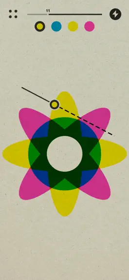 Game screenshot Linia Super: Catch the shapes apk