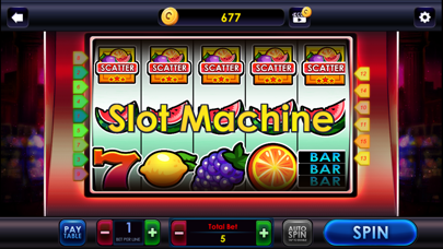 Cafe Casino Screenshot