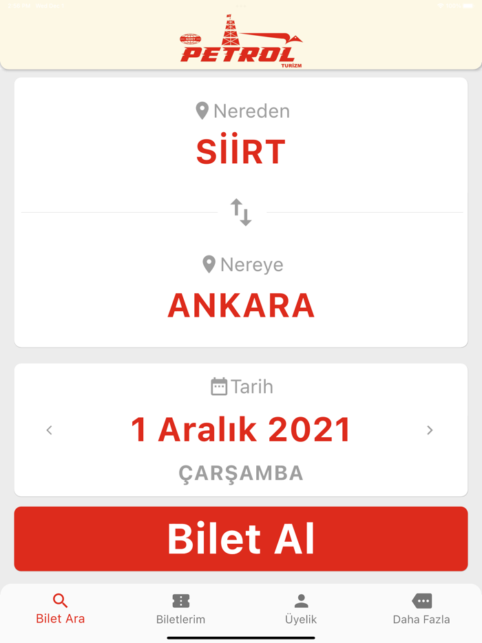 Siirt Petrol Turizm