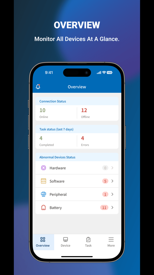 #3. iService/ DeviceOn (iOS) 由: Advantech
