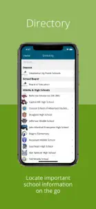 Oklahoma City Public Schools screenshot #2 for iPhone