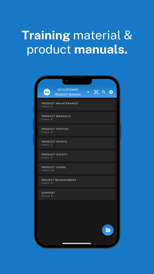 #5. The BPR (iOS) 由: Optimum Output