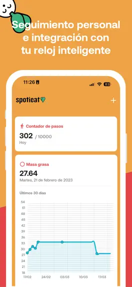 Game screenshot Spotieat hack