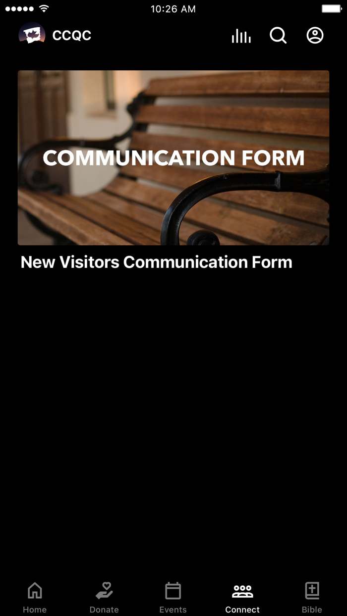 Calvary Chapel of Queen Creek