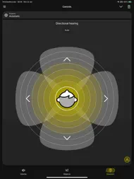 Rexton App ipad bilder 2