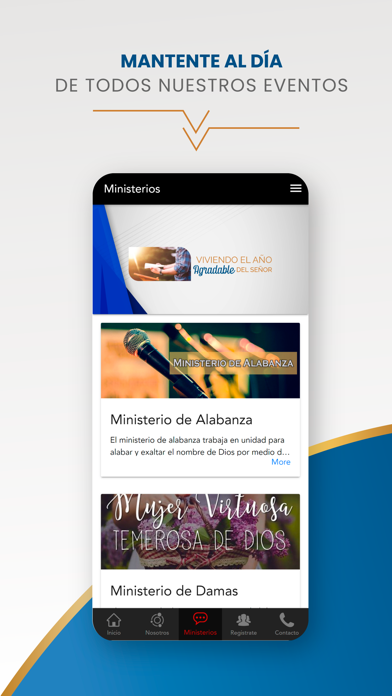 Puerta del Redil Screenshot
