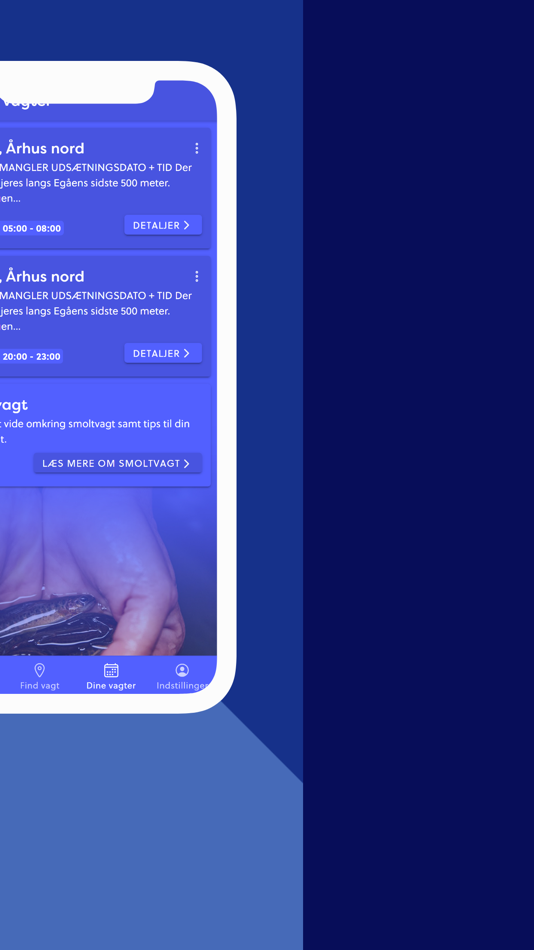 #5. Smoltvagt (iOS) 由: Lystfisker Danmark