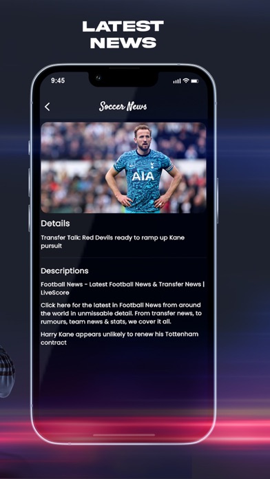 Bettilt Sport Screenshot