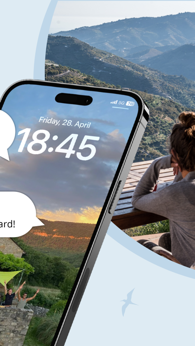 Workaway Host App Screenshot