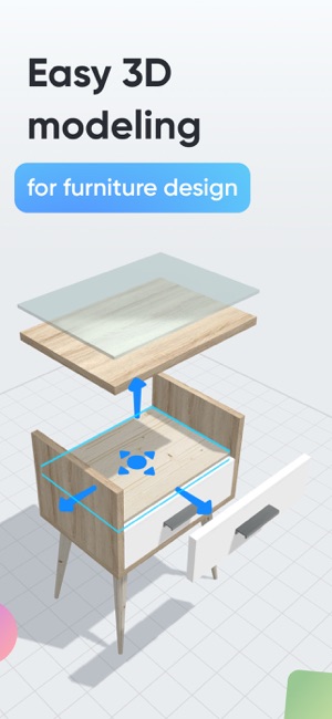 Concepts on Twitter From digital sketch to digital render this new chair  design by Jonny Gallardo is impressive Its inspiring to see what you all  create using Concepts App and this chair