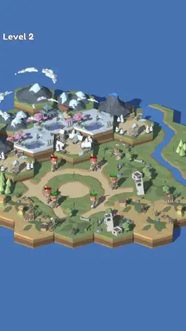 Game screenshot Poly Hex - Art of Tactic mod apk