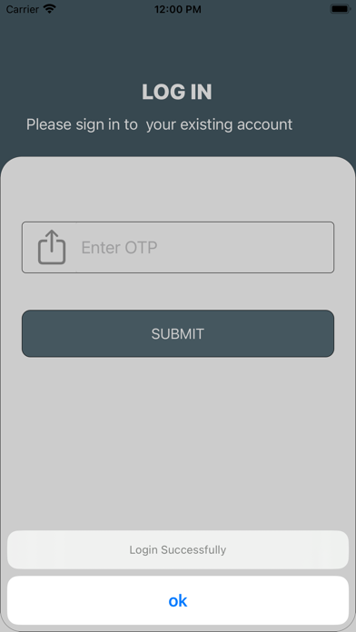 MeData Project Screenshot