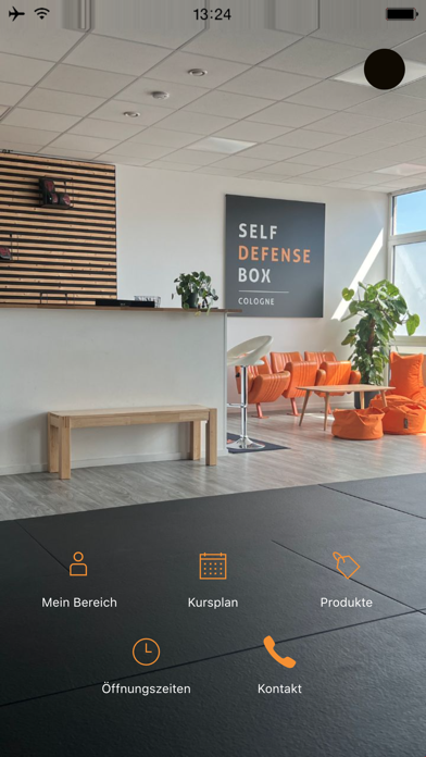 Selfdefensebox Cologne Screenshot