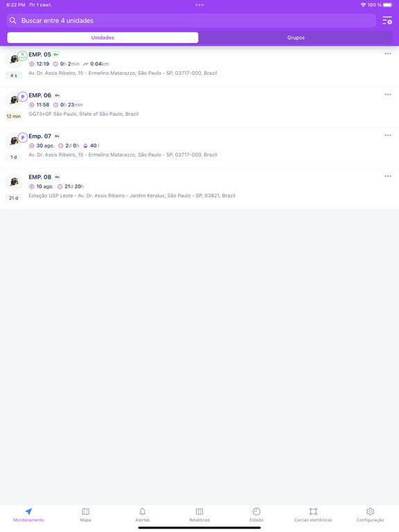 Screenshot #4 pour BALENA TECH