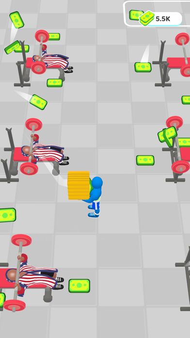 Fight Club Idle Screenshot