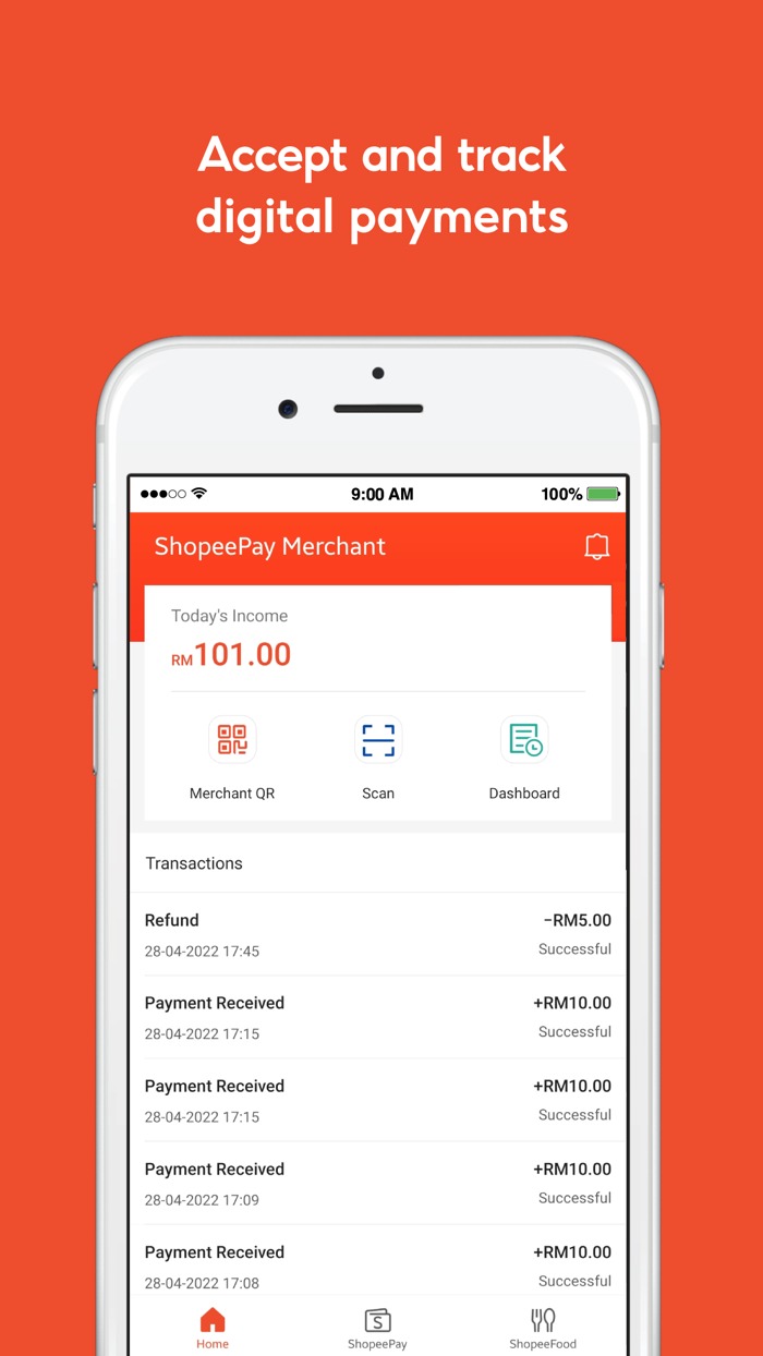 Shopee Partner Go Digital