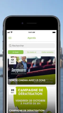 Game screenshot Ville de Kervignac hack