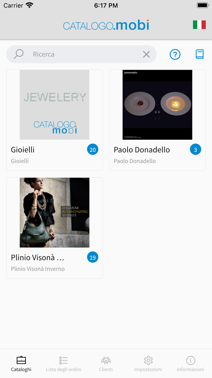 CATALOGO.mobi Universal