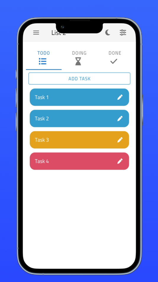 #3. ToDoAny (iOS) بواسطة: Best Choice For Information Technology