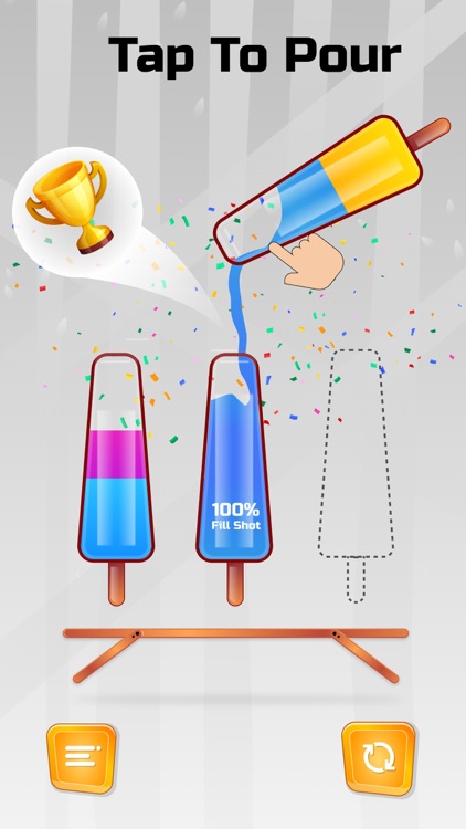 Water Sort Puzzle Bottle Game. screenshot-3