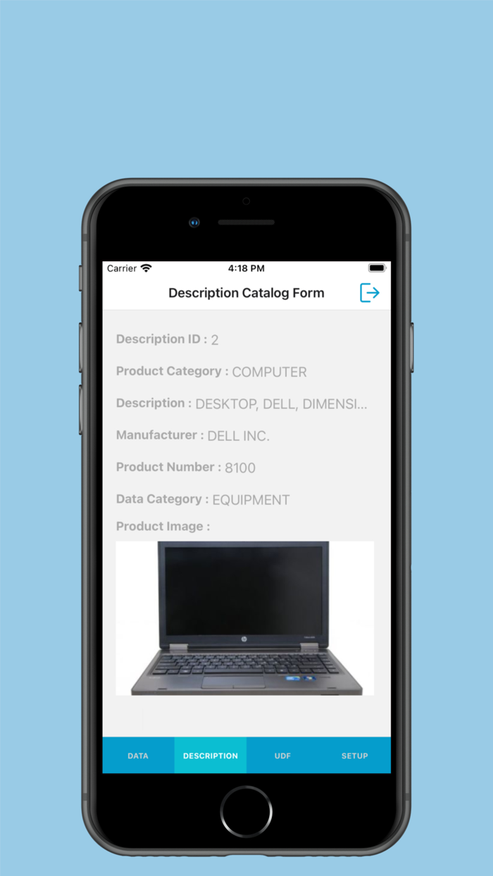 Asset Ingenium Mobile