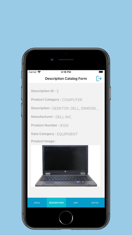 Asset Ingenium Mobile screenshot-4