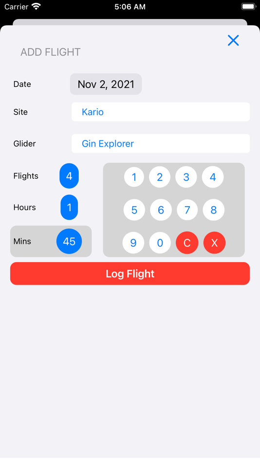 #8. ParaLogger (iOS) 由: joseph ward