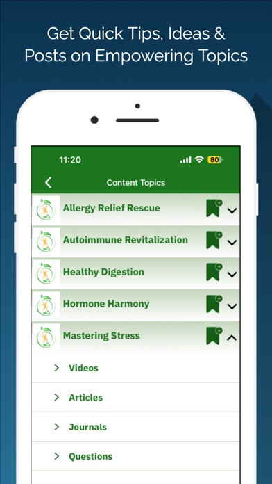 Natural Wellness Healthcare Screenshot