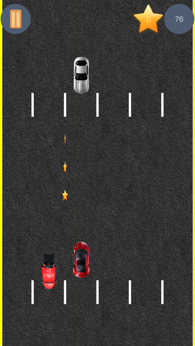 Car on Roads Screenshot