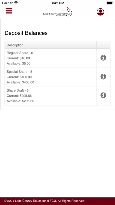 Lake County Edu Mobile Screenshot