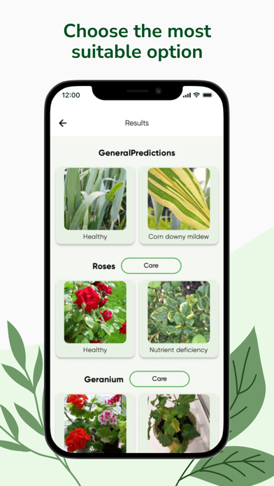 Doctor for your plant Screenshot