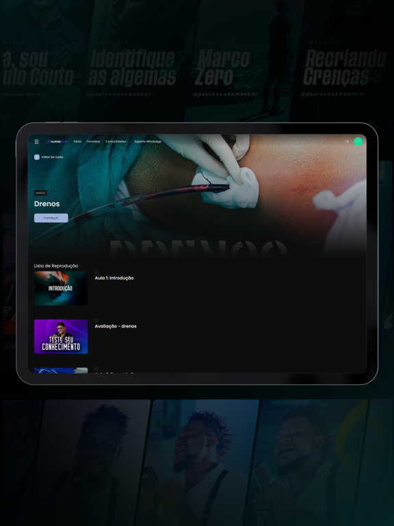 Screenshot #5 pour NurseFlix