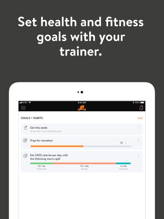 Screenshot #6 pour SmoothGainz Training
