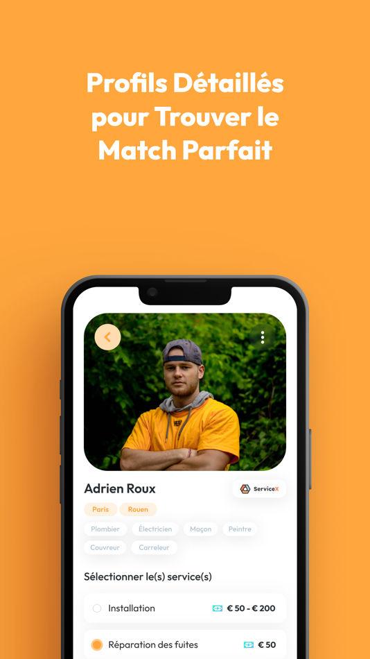 #4. Tout en Clic (iOS) 由: TOUT-EN-CLIC
