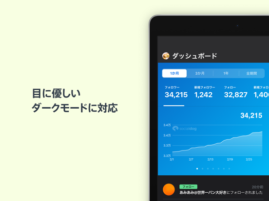 SocialDog for X (Twitter)のおすすめ画像4