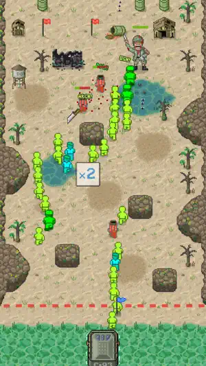Beach Stormer screenshot 3